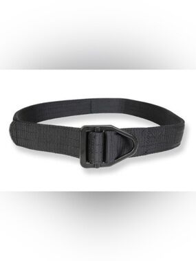 Uncle Mikes Tactical Instructor Belt- Black